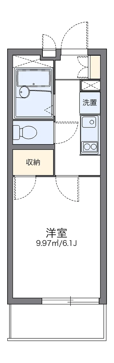 レオパレス平尾