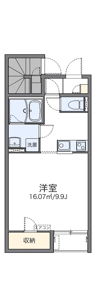 レオネクストK旭ヶ浦Ⅰ