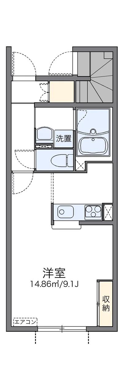 レオネクスト加賀野弐番館
