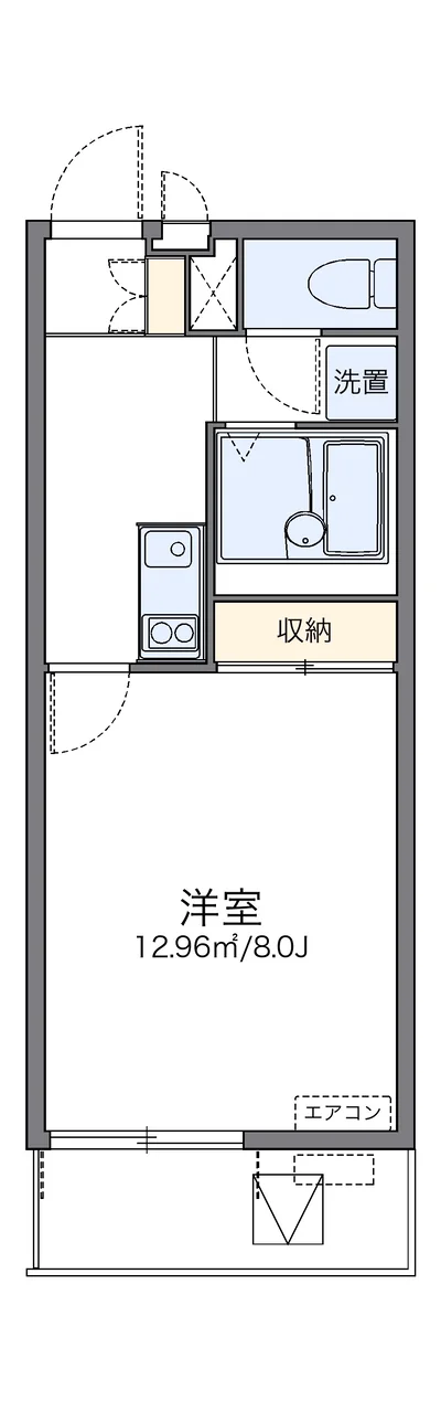 レオネクストサンライズ小熊野