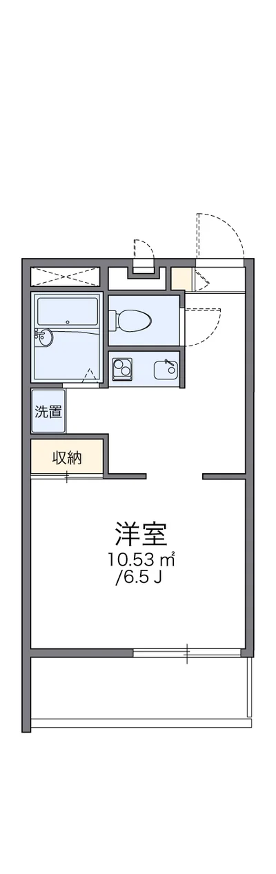 レオパレス長府東