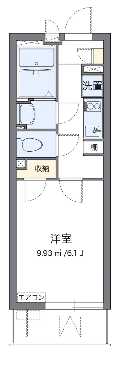 クレイノT House 浦和
