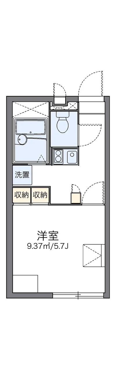 レオパレスZERO