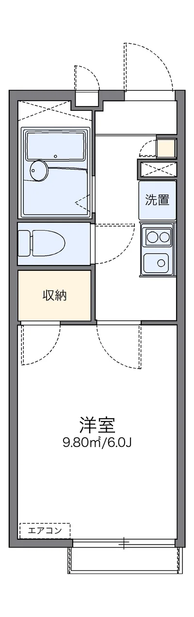 レオパレス吉川