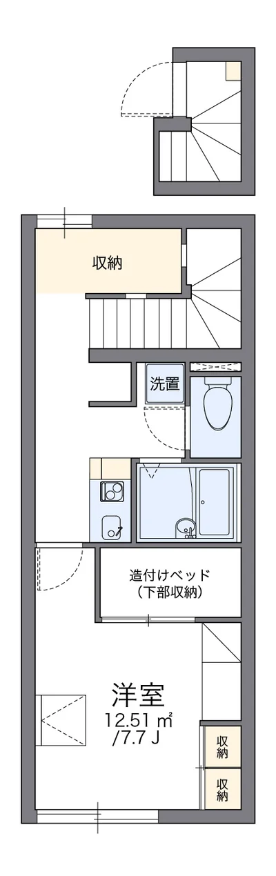 レオパレス桜堀