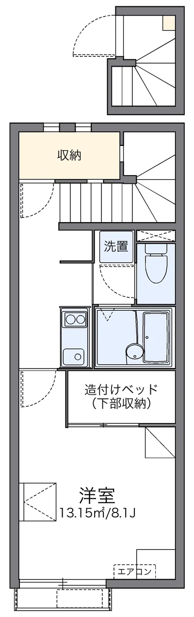 レオネクストハニカムエイト
