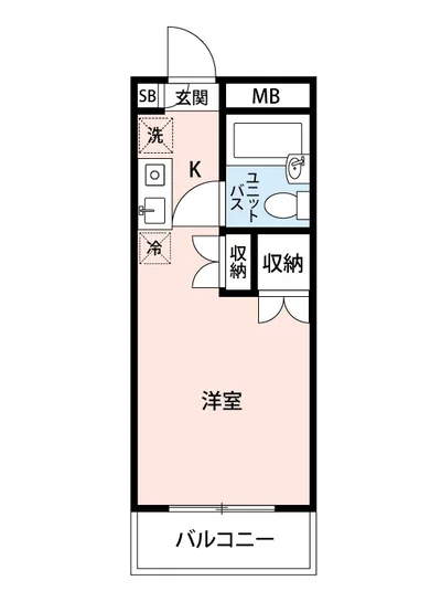 マイナビSTAYパレス鶴見生麦