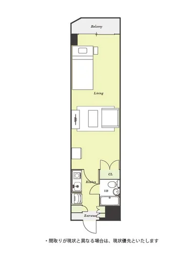 ユニオンマンスリー雪が谷４