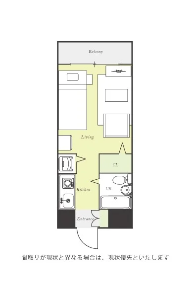 ユニオンマンスリー北柏１