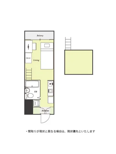 ユニオンマンスリー横浜鶴ヶ峰3