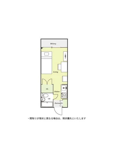 ユニオンマンスリー岩槻１