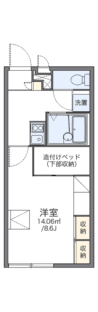 レオパレスSOLEIL
