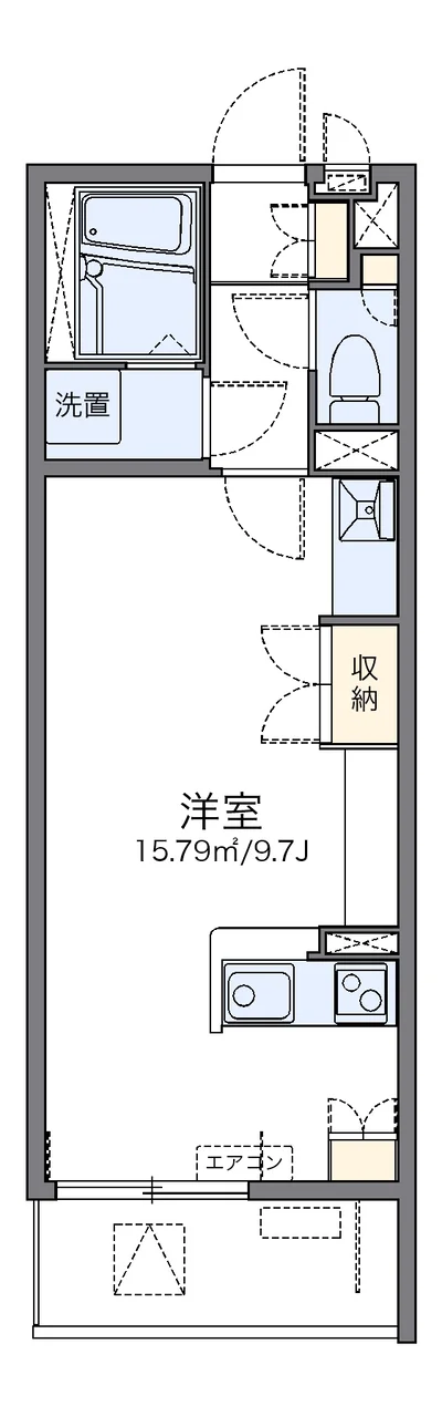 レオネクスト長府駅前