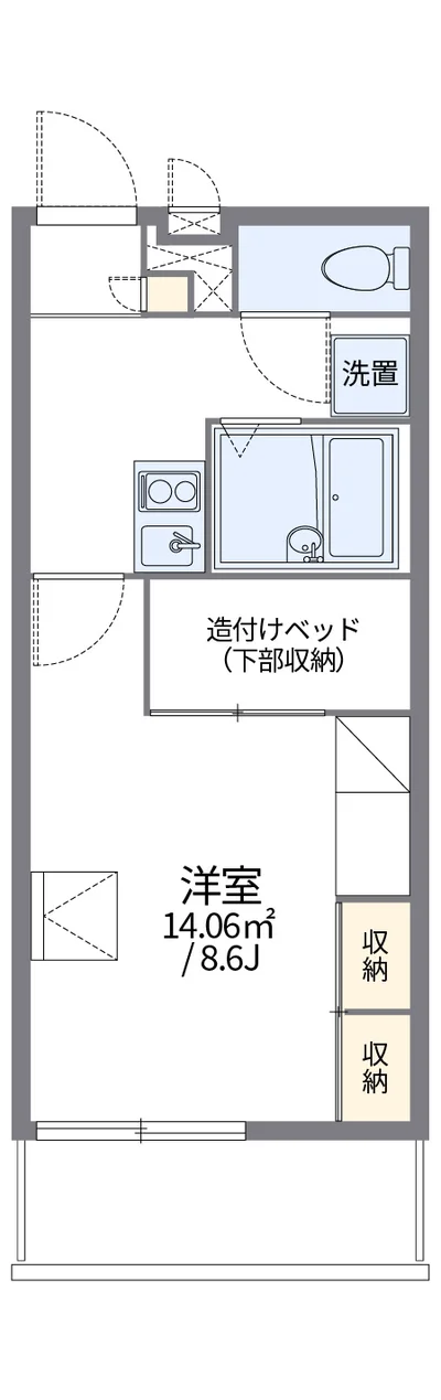 レオパレス南四日市