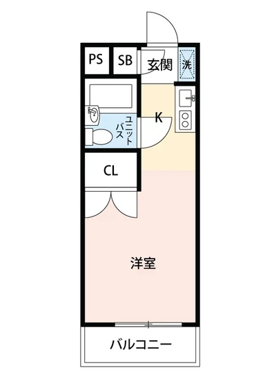 マイナビSTAYパレス久我山