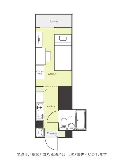 ユニオンマンスリー京急富岡1