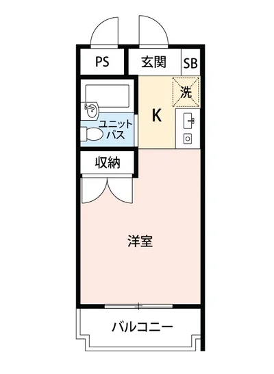 マイナビSTAYパレス川崎