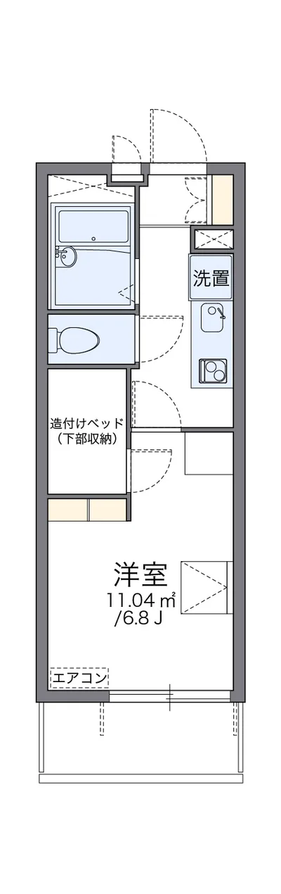 レオパレスグリーンローズ