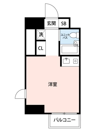 マイナビSTAYパレスお花茶屋