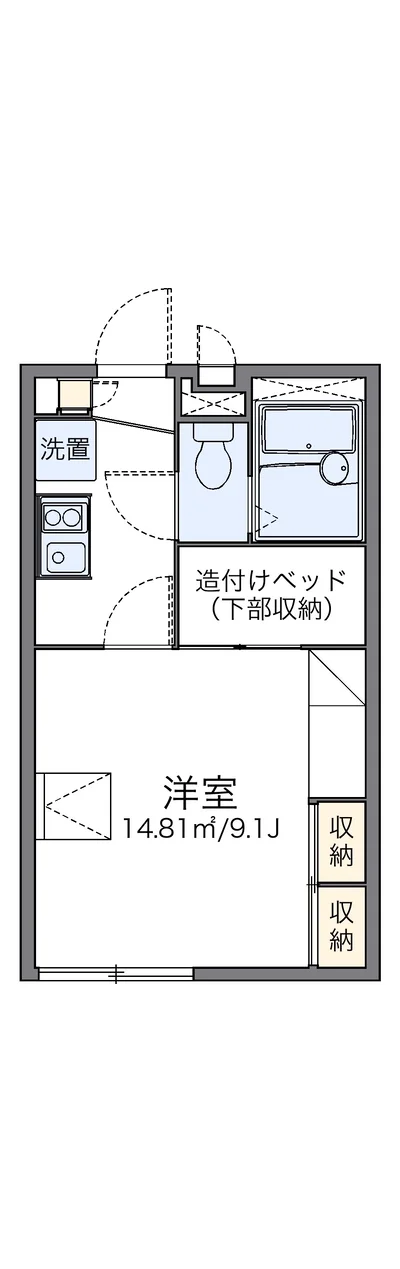 レオパレスレインボー