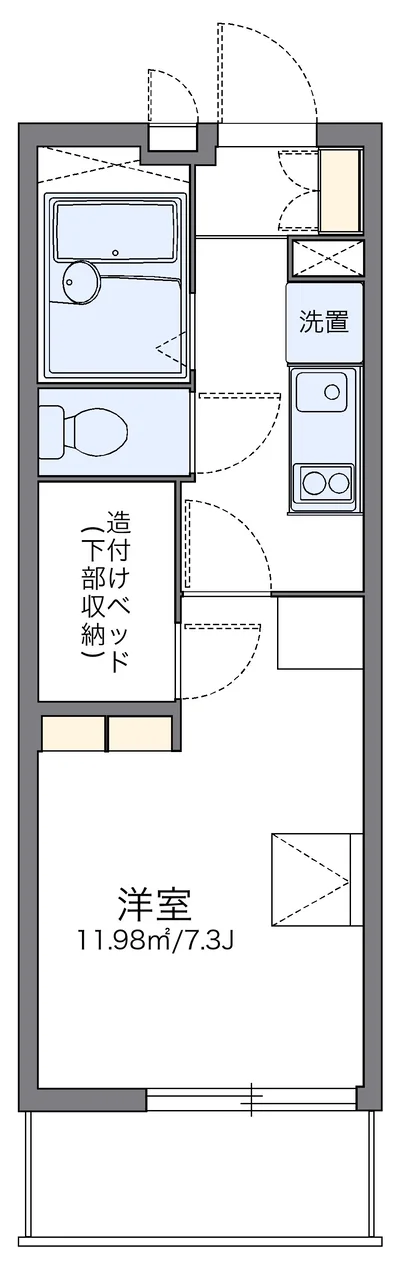 レオパレス槙