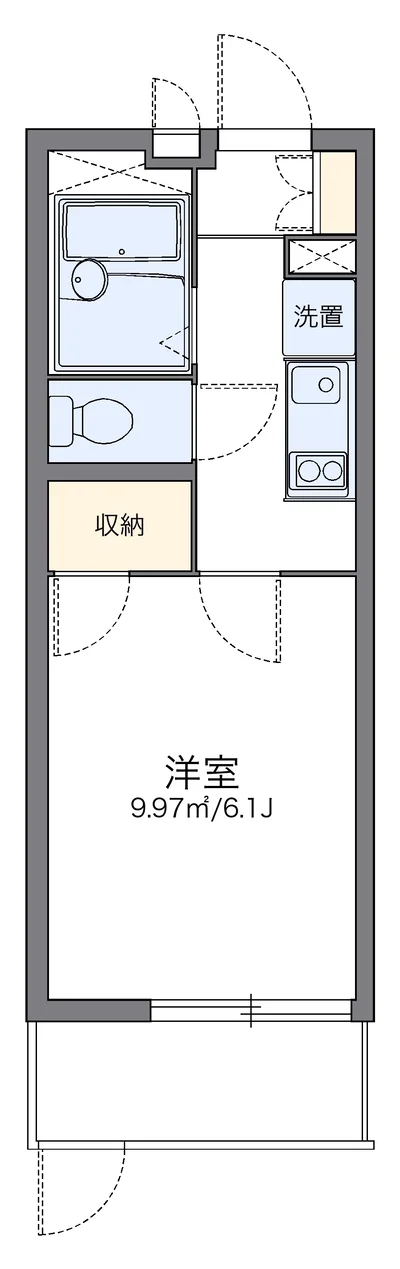 レオパレス平尾