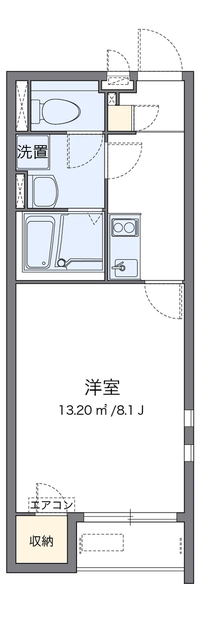 クレイノCHIARIHILLS