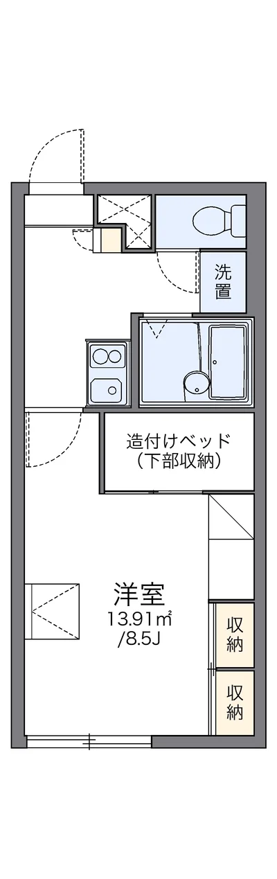 レオパレスツインズA
