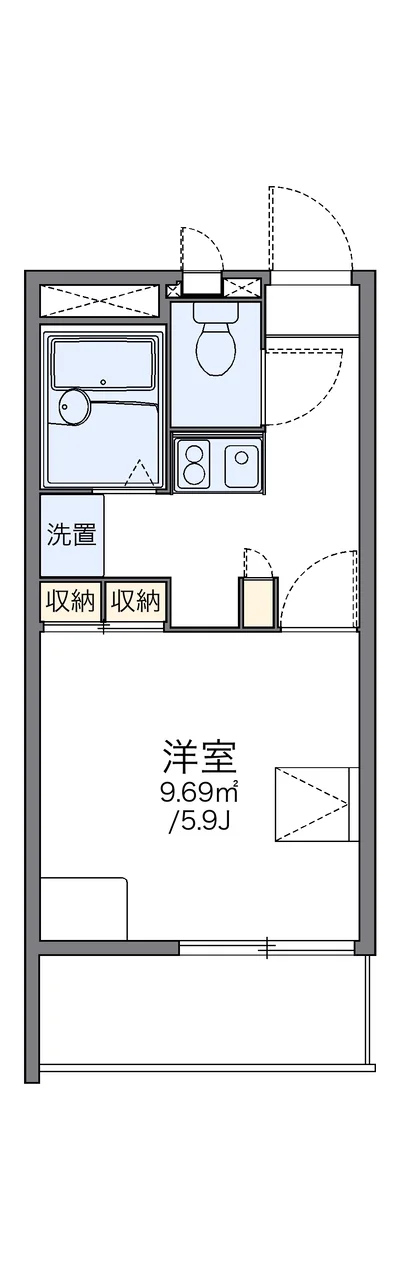 レオパレスソフィア