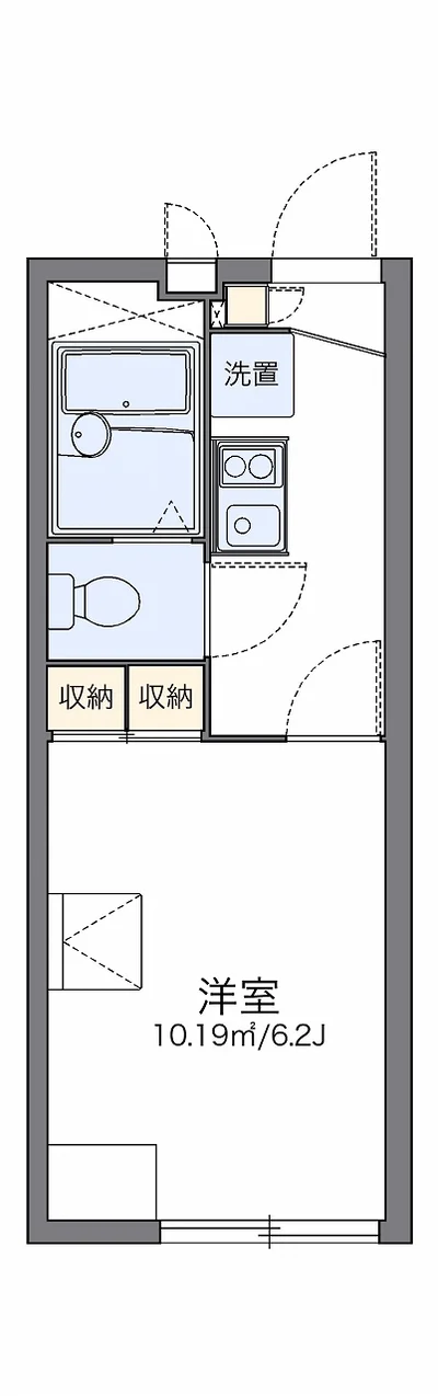 レオパレステラス桜尾公園