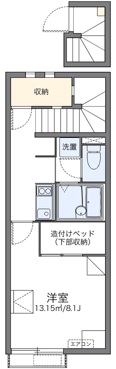 レオネクスト新郷