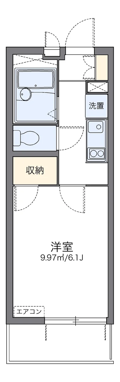 レオパレスアステック Ⅱ