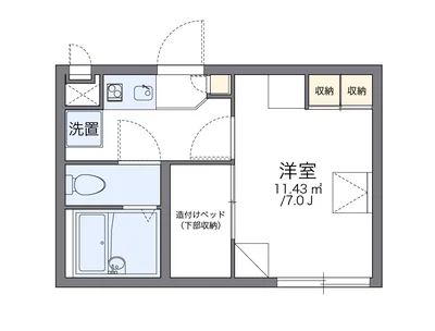 レオパレス柳都