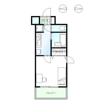 【Wi-Fi無料/クレジット決済可】コンシェル田町4~JR山手線 田町駅 12分!