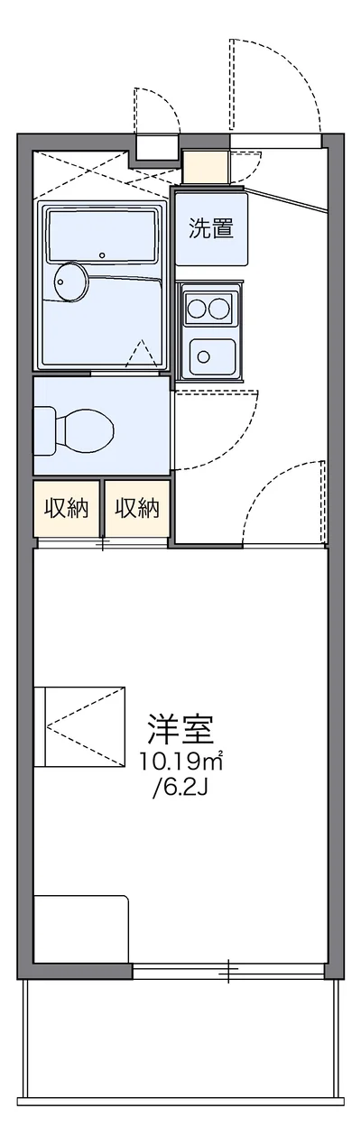レオパレス九番街