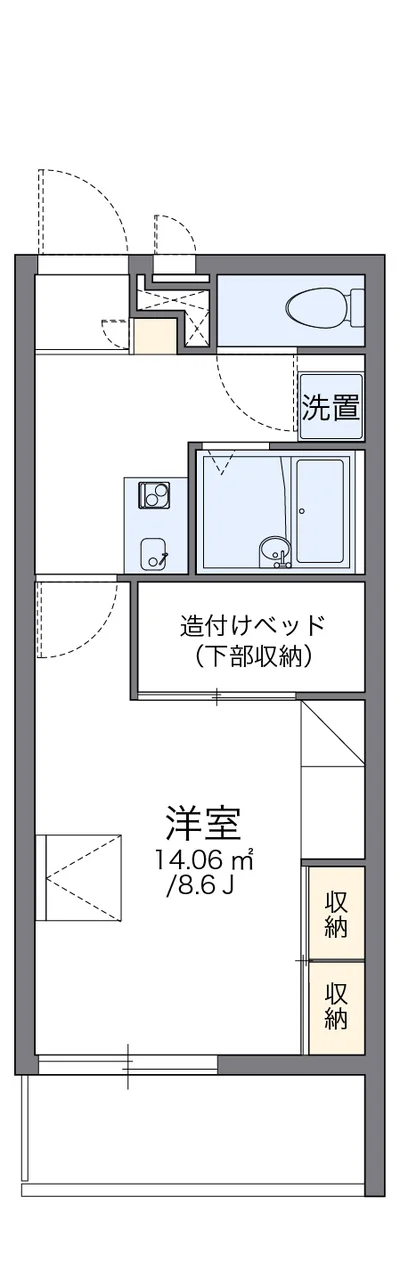 レオパレス千秋