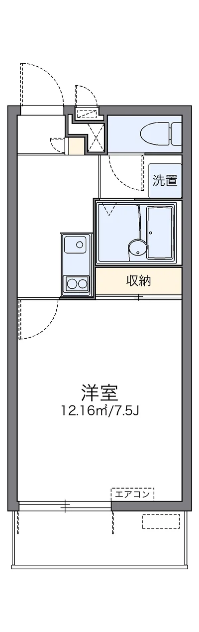 レオパレスマイン