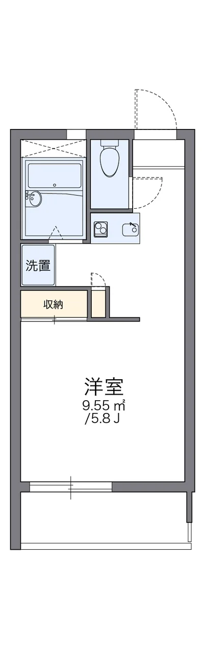 レオパレスキャロル