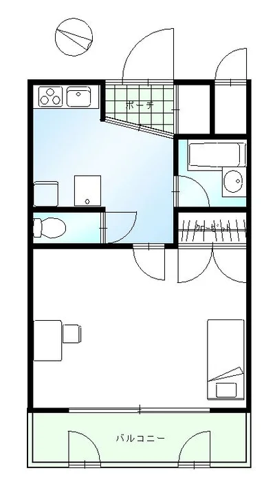 【WI-FI無料】コンシェル阿佐ヶ谷駅前１～JR中央・総武線 阿佐ケ谷駅 1分！
