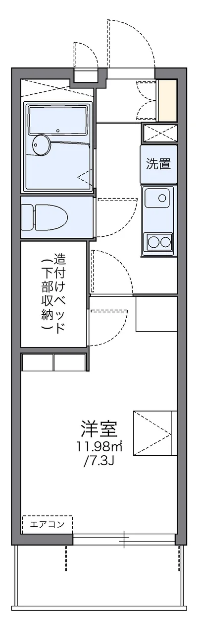 レオパレスすゞの木