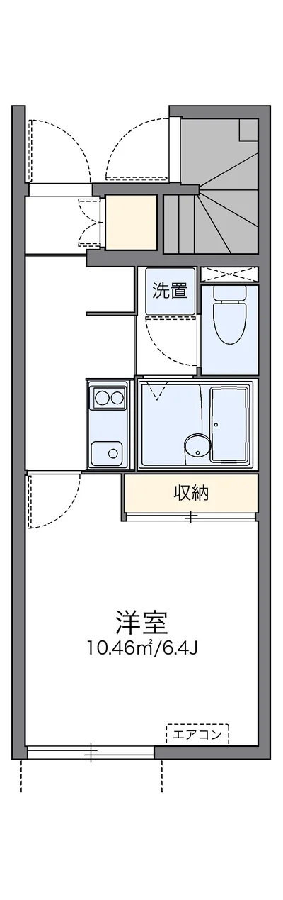 レオネクストメルベーユ野田