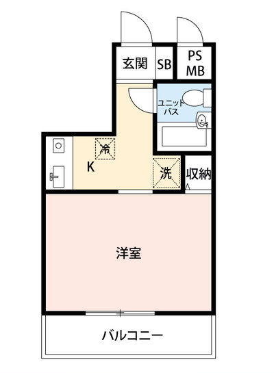 マイナビSTAYパレス東中野