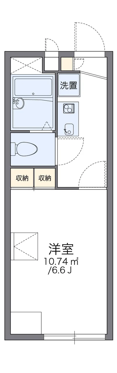 レオパレスＶｉＶｉ芦屋