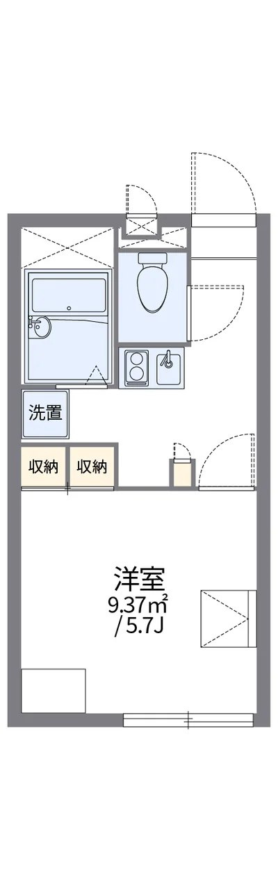 レオパレスNKSあきた
