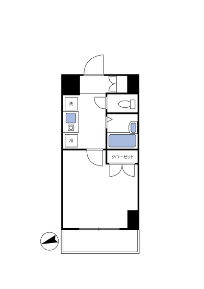 【WI-FI無料】コンシェル荻窪駅前１～JR中央・総武線 荻窪駅 6分！