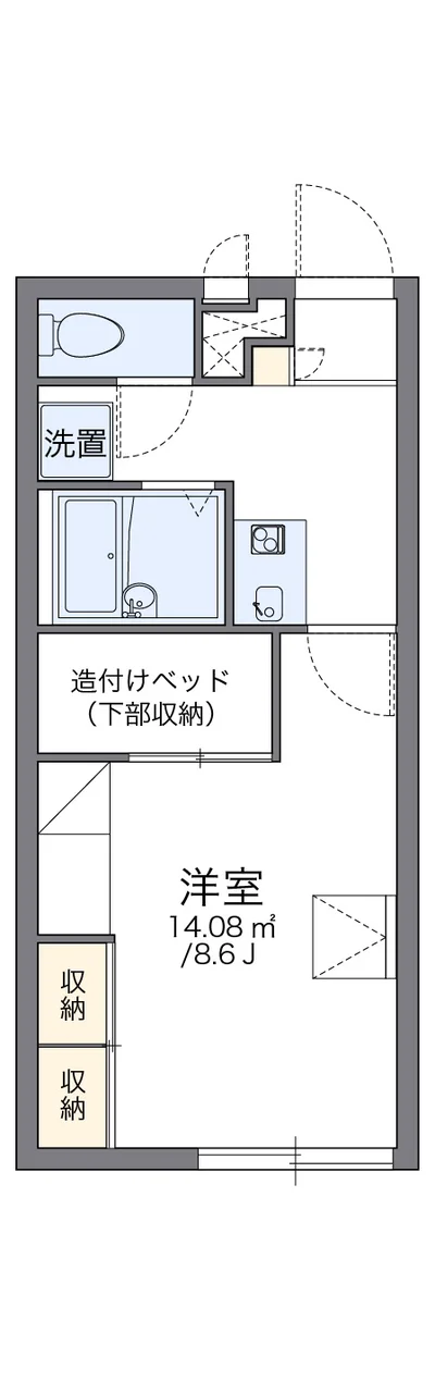 レオパレスびぜん