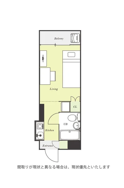 ユニオンマンスリー日吉本町１