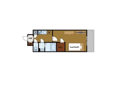 BraTTo難波レジデンス【今なら賃料105,400円→74,400円!】