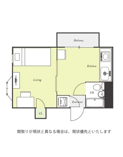 ユニオンマンスリー荻窪8
