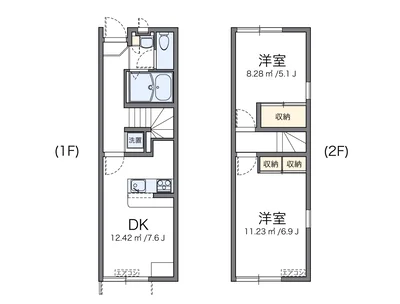 レオパレスS&F